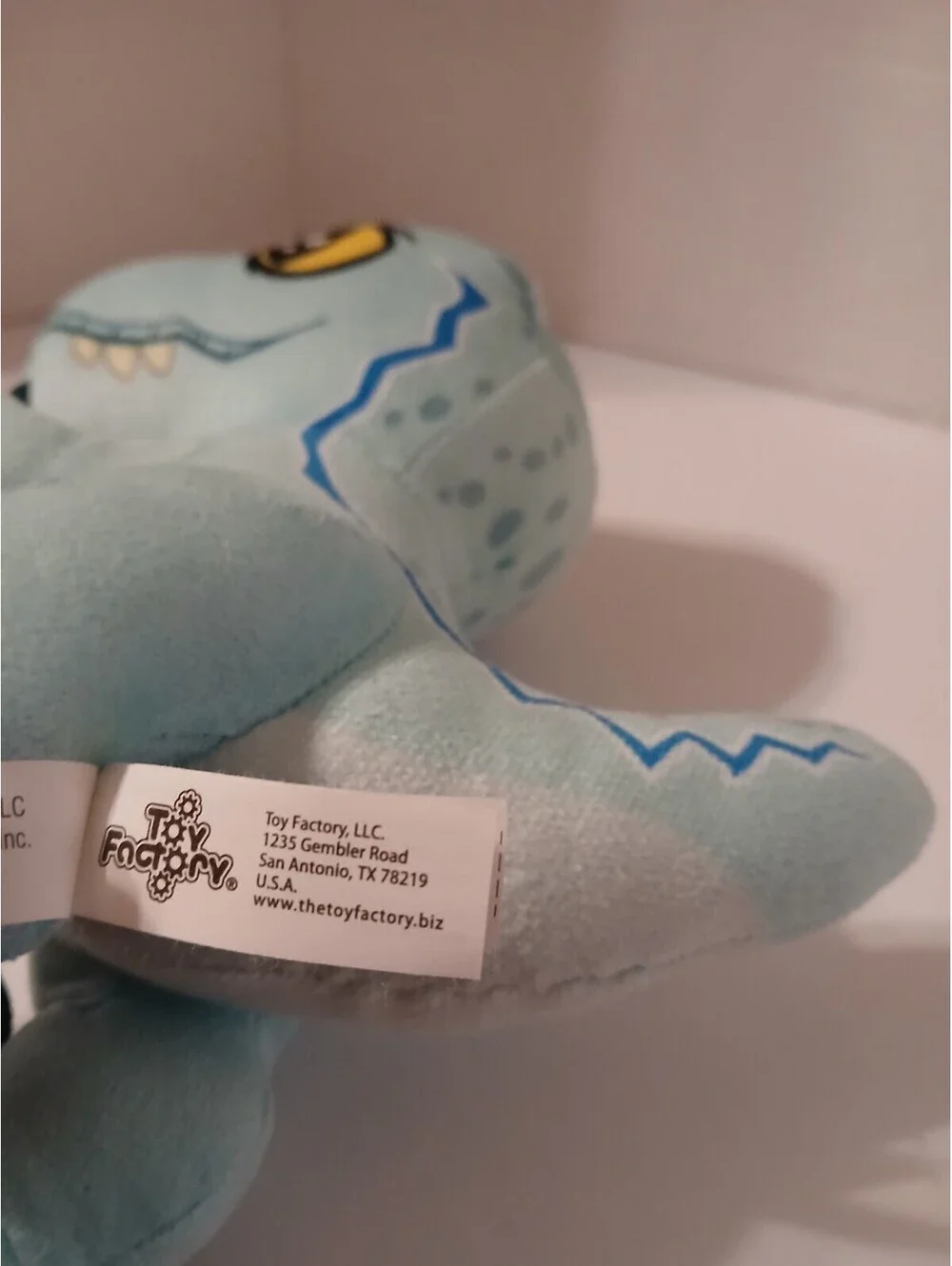 toy factory used has