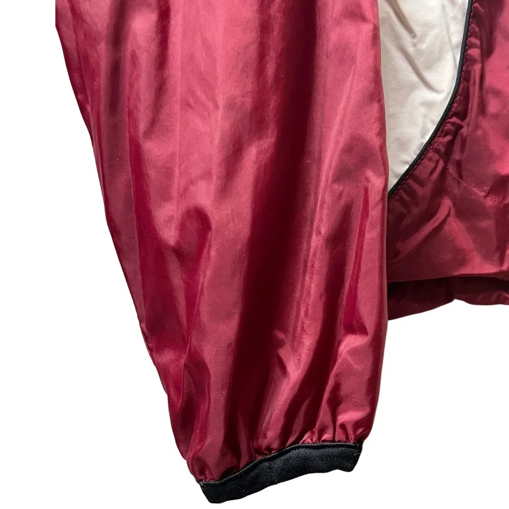 Wilson athletic windbreaker