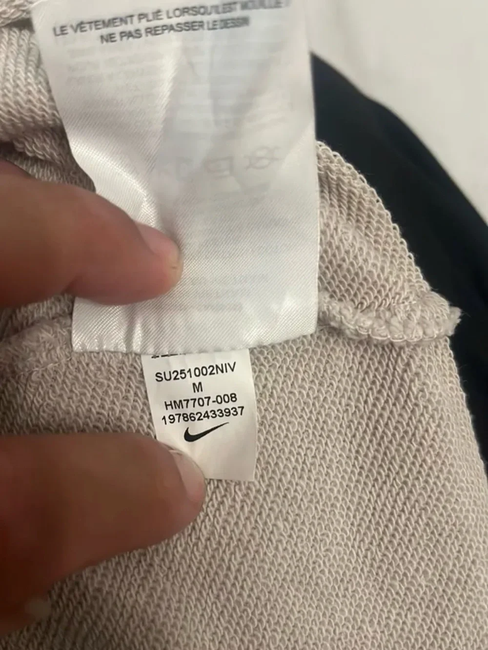 Nike aja dri