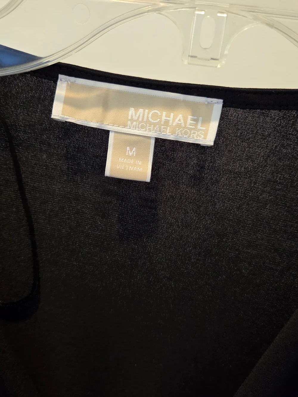 Michael Kors classic black