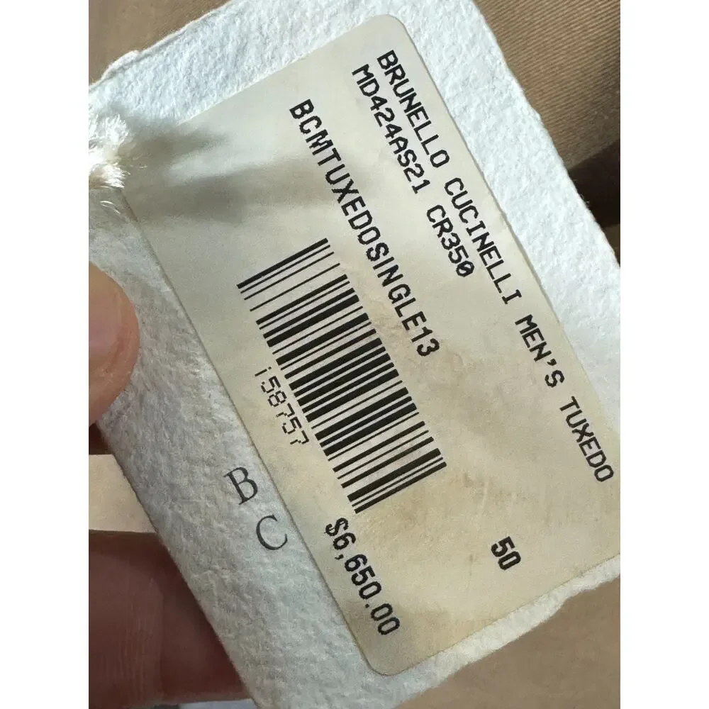Brunello Cucinelli brand new
