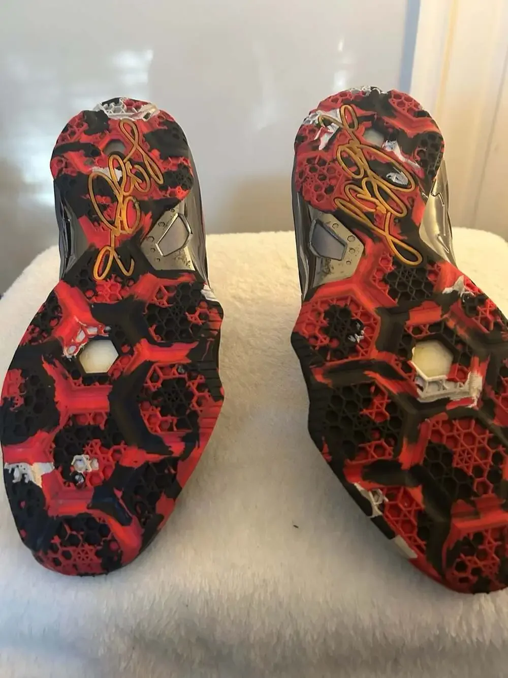 Nike lebron 11