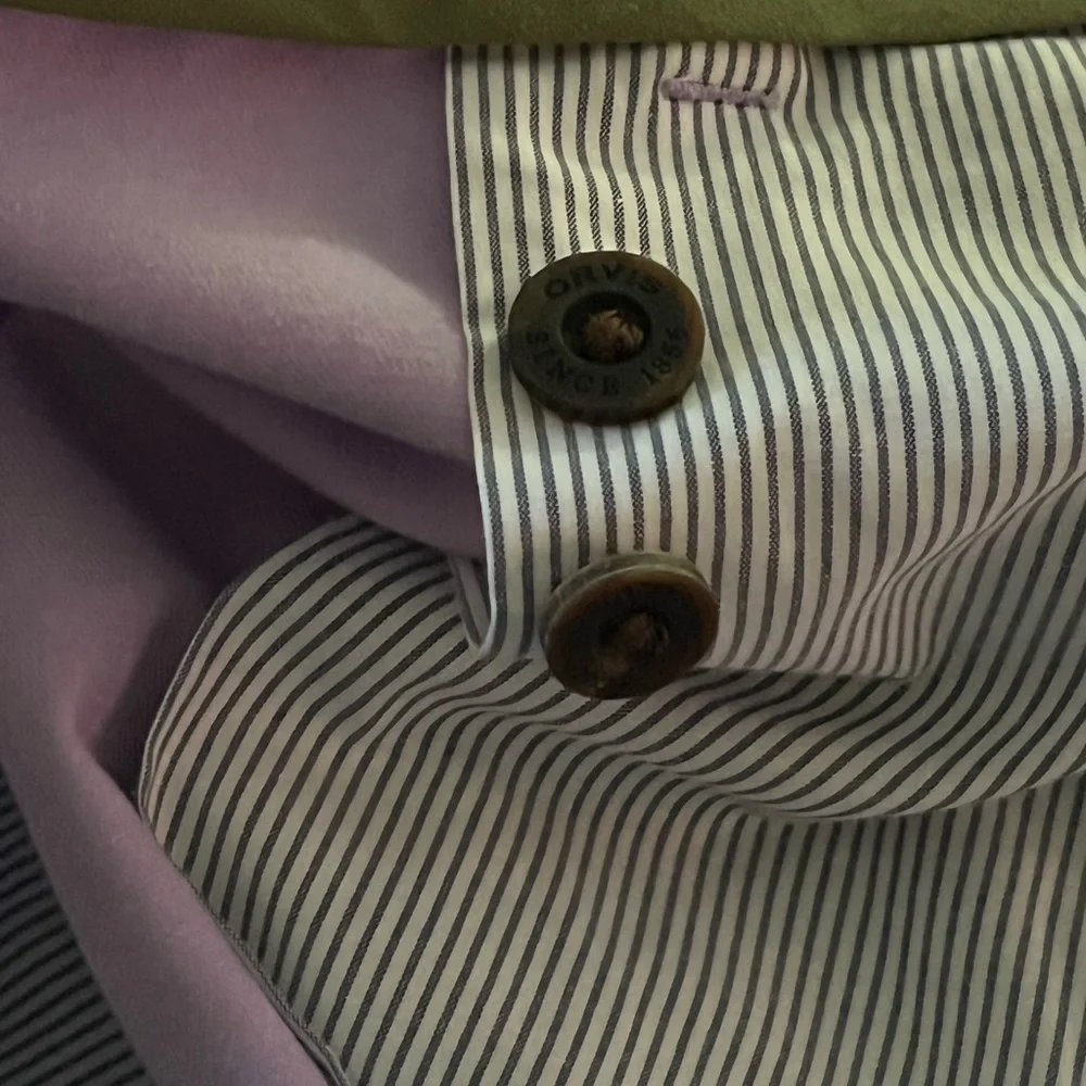 Orvis lilac color
