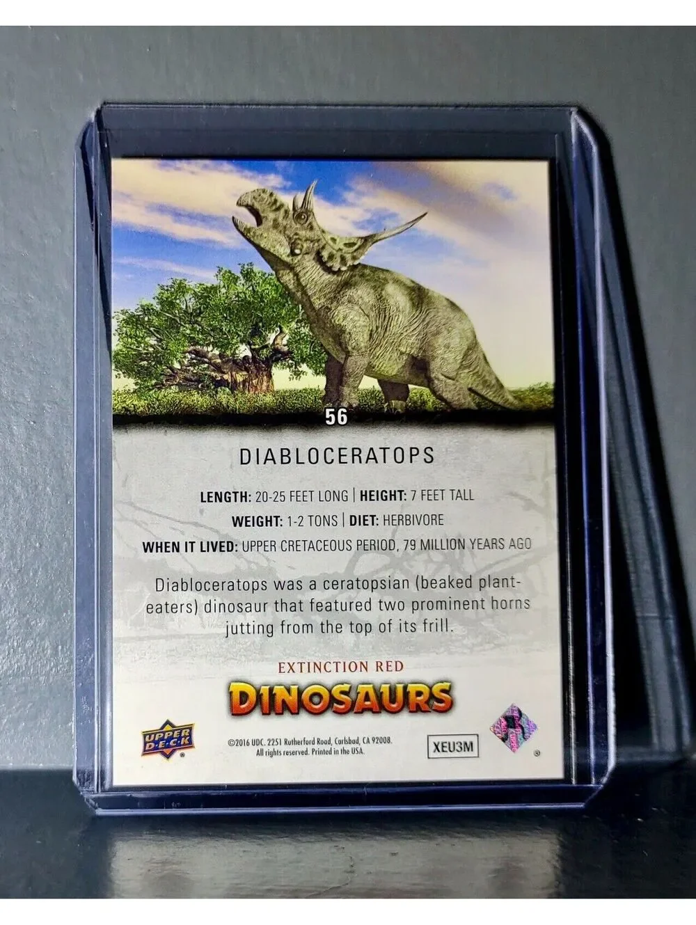 N/A discover rare