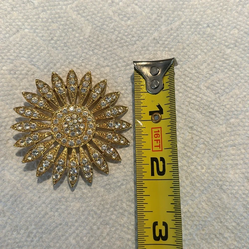N/A vintage sunflower