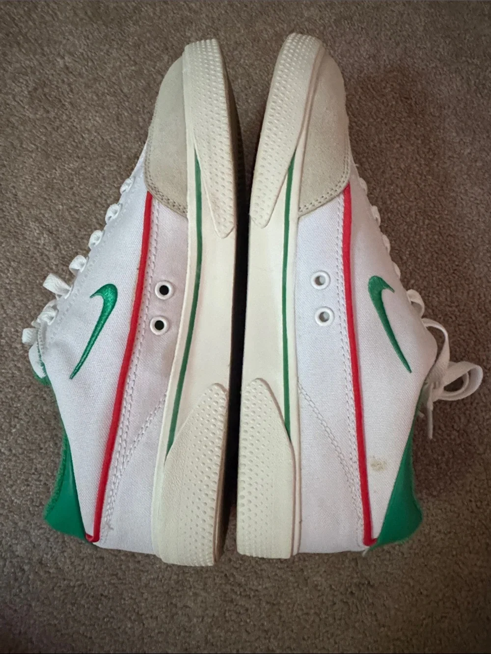Nike low top
