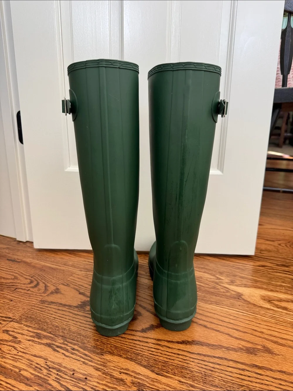 Hunter tall waterproof