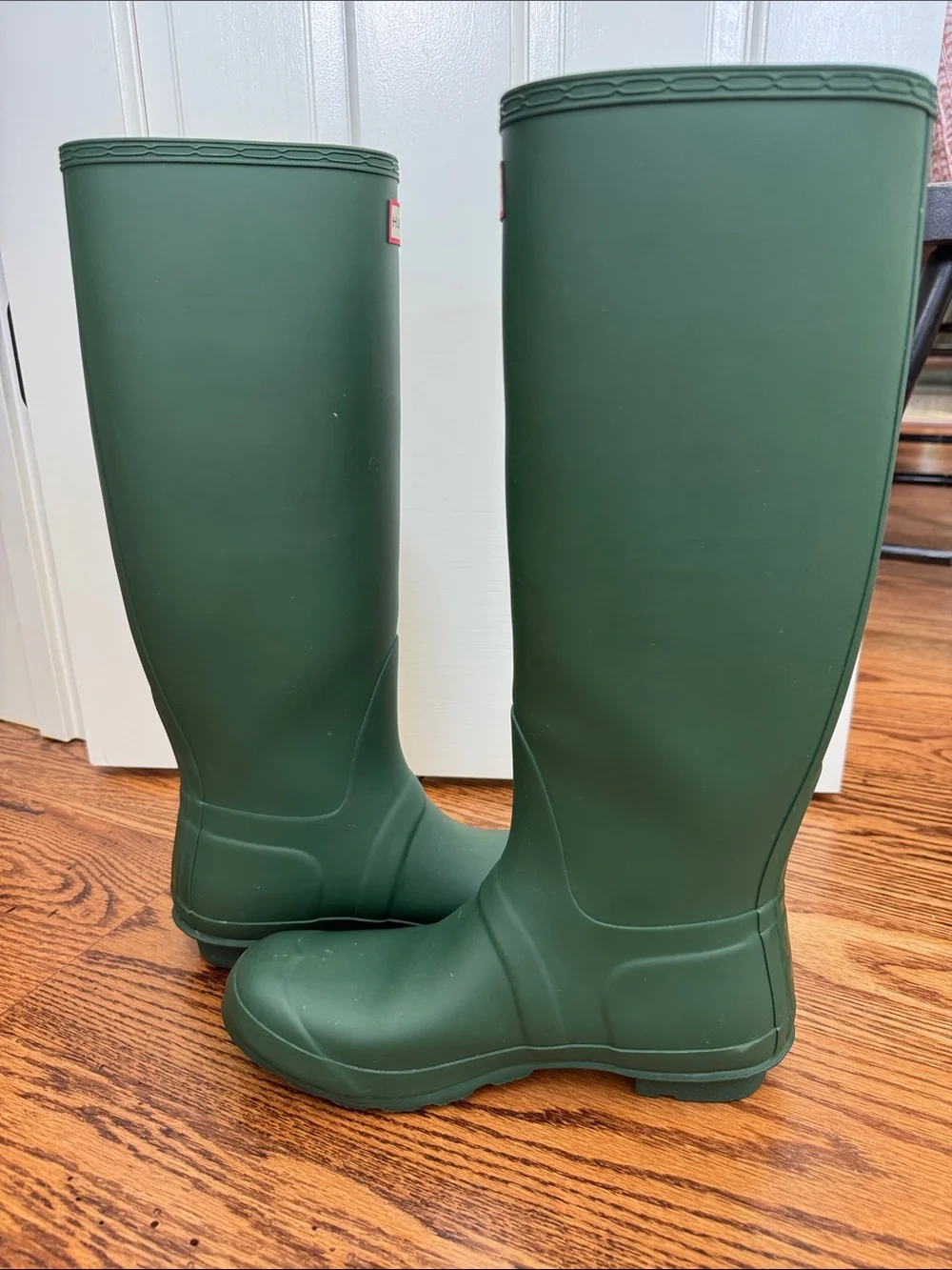 Hunter tall waterproof