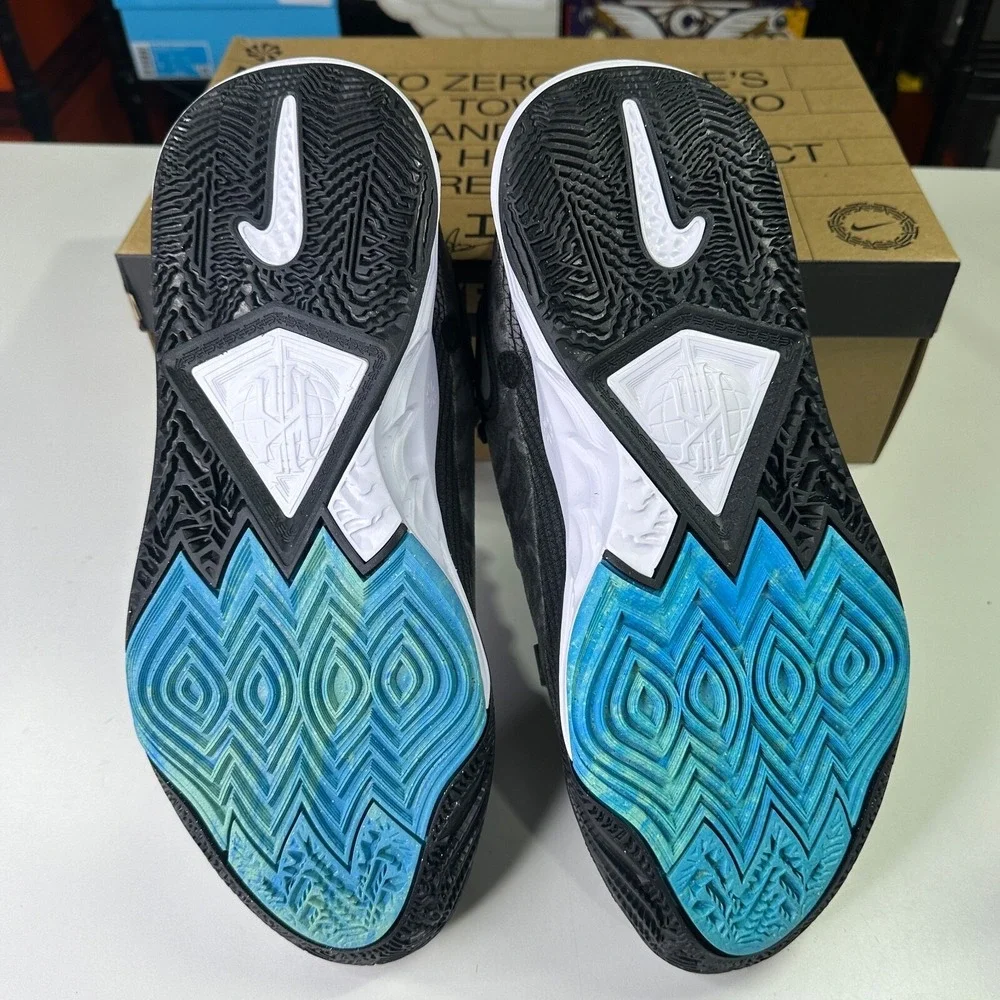 NEW Nike Kyrie 8 'Orca' Basketball Shoes Unreleased DJ6017-001 Men's Size 13
