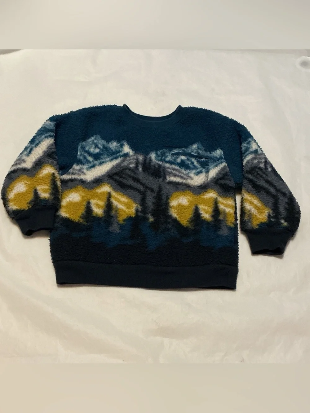Old Navy boys Sherpa 3T