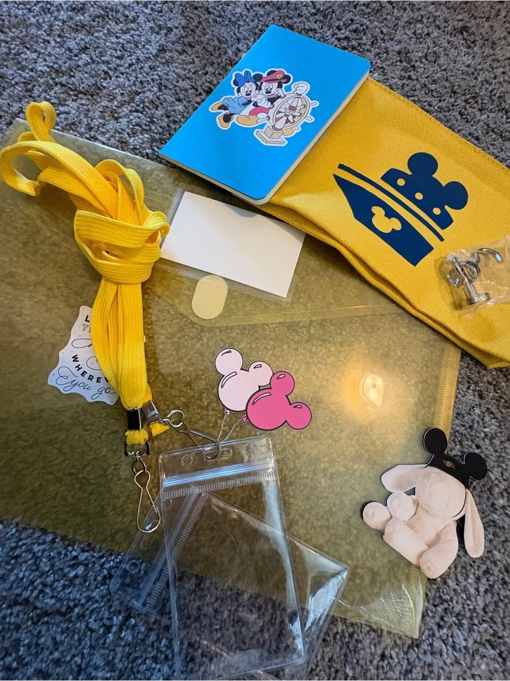 Disney everything you