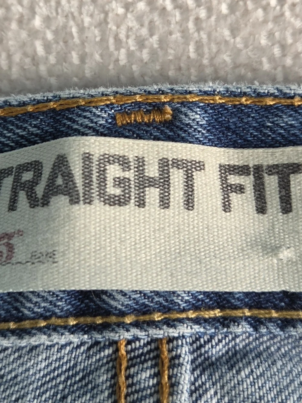 Levis pre owned