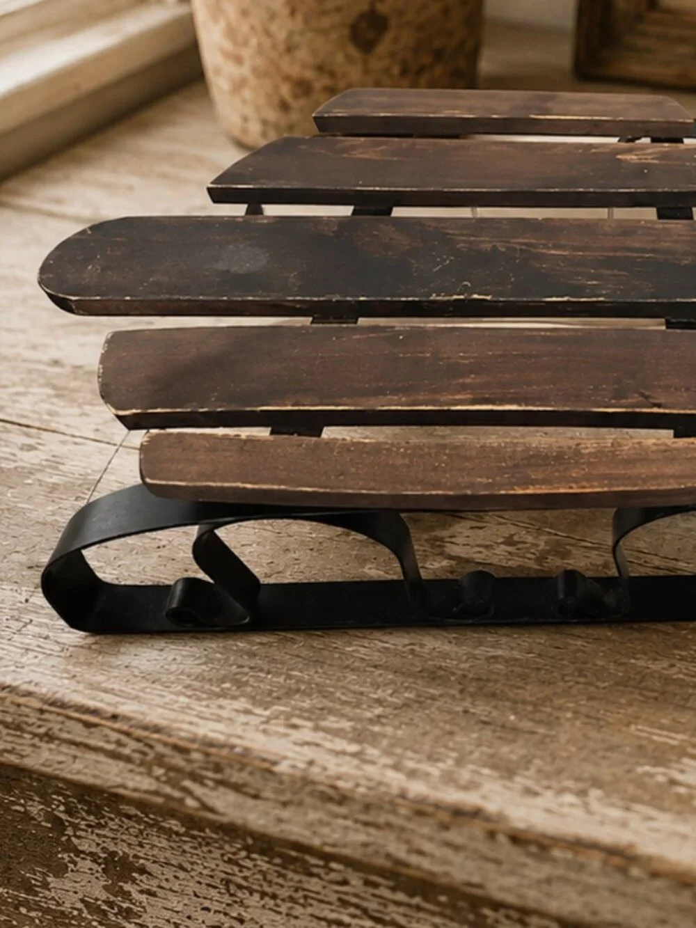 N/A vintage rustic