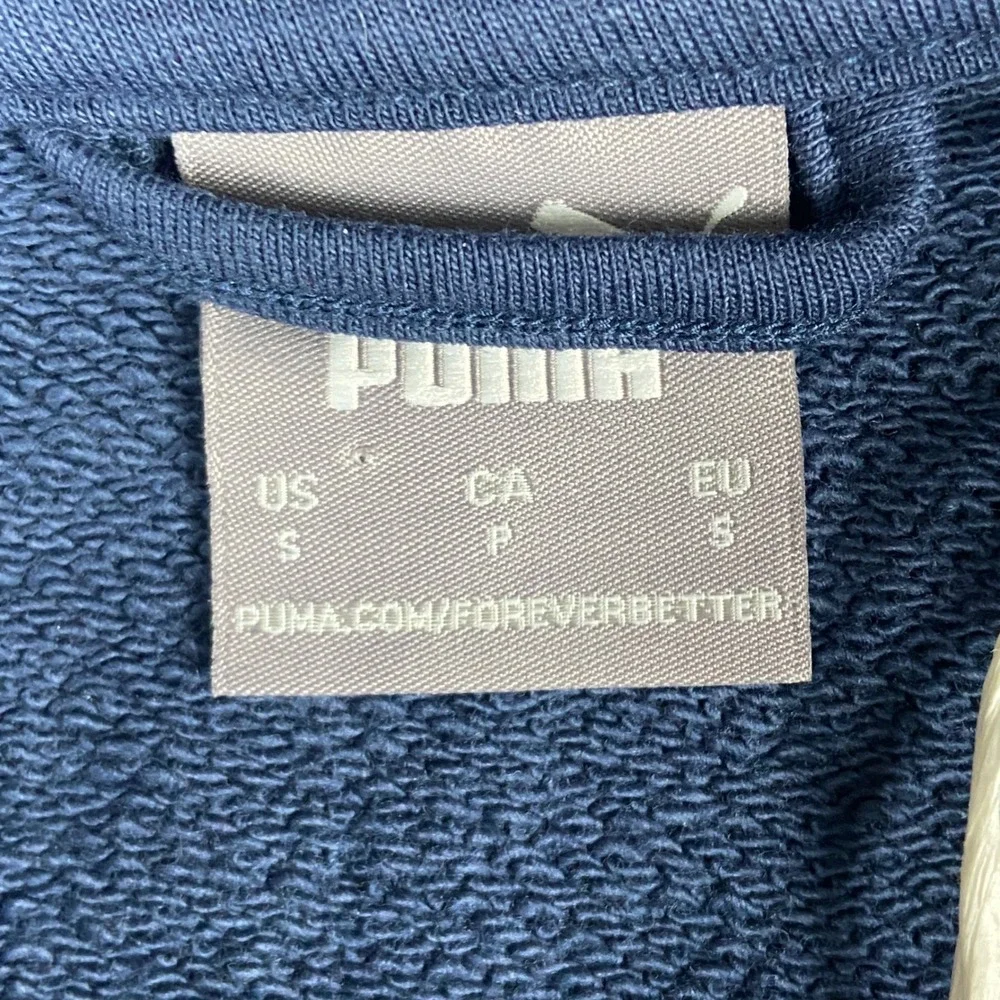 Puma measurements chest