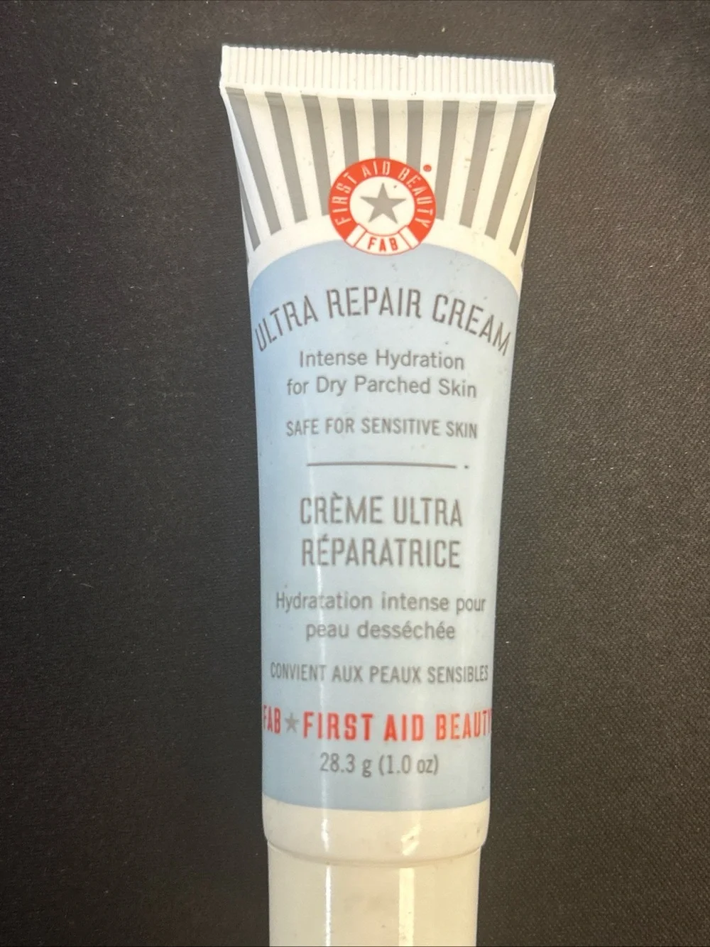 First Aid Beauty two travel