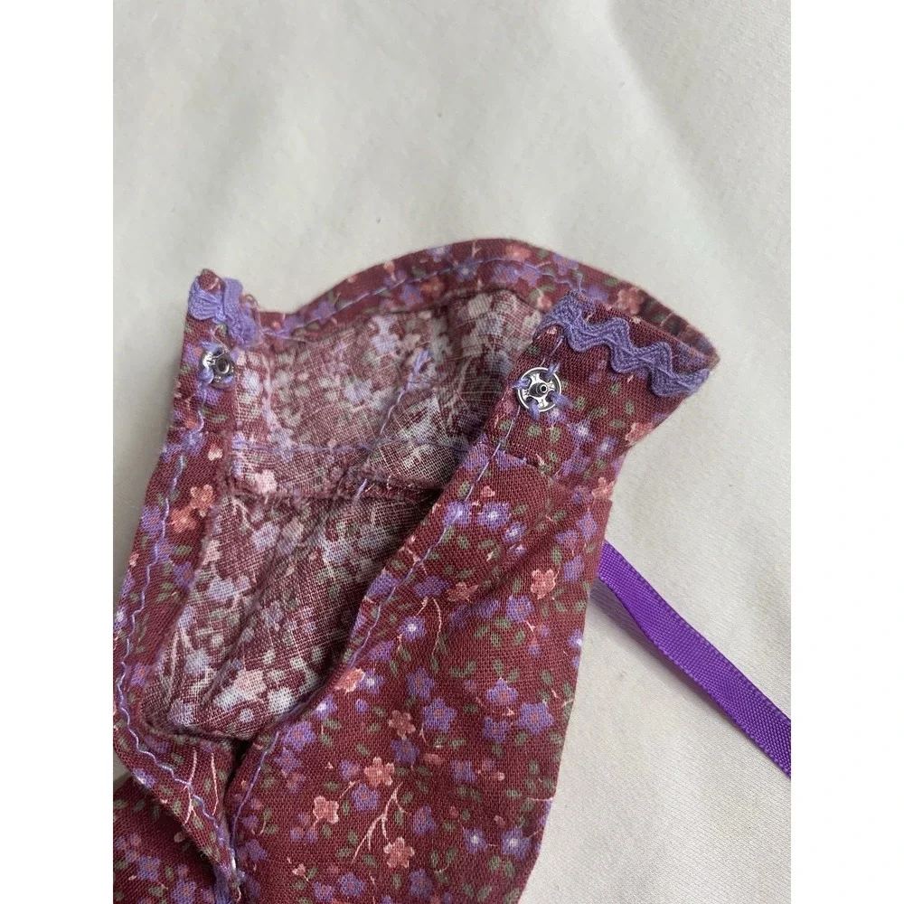 Barbie vintage purple