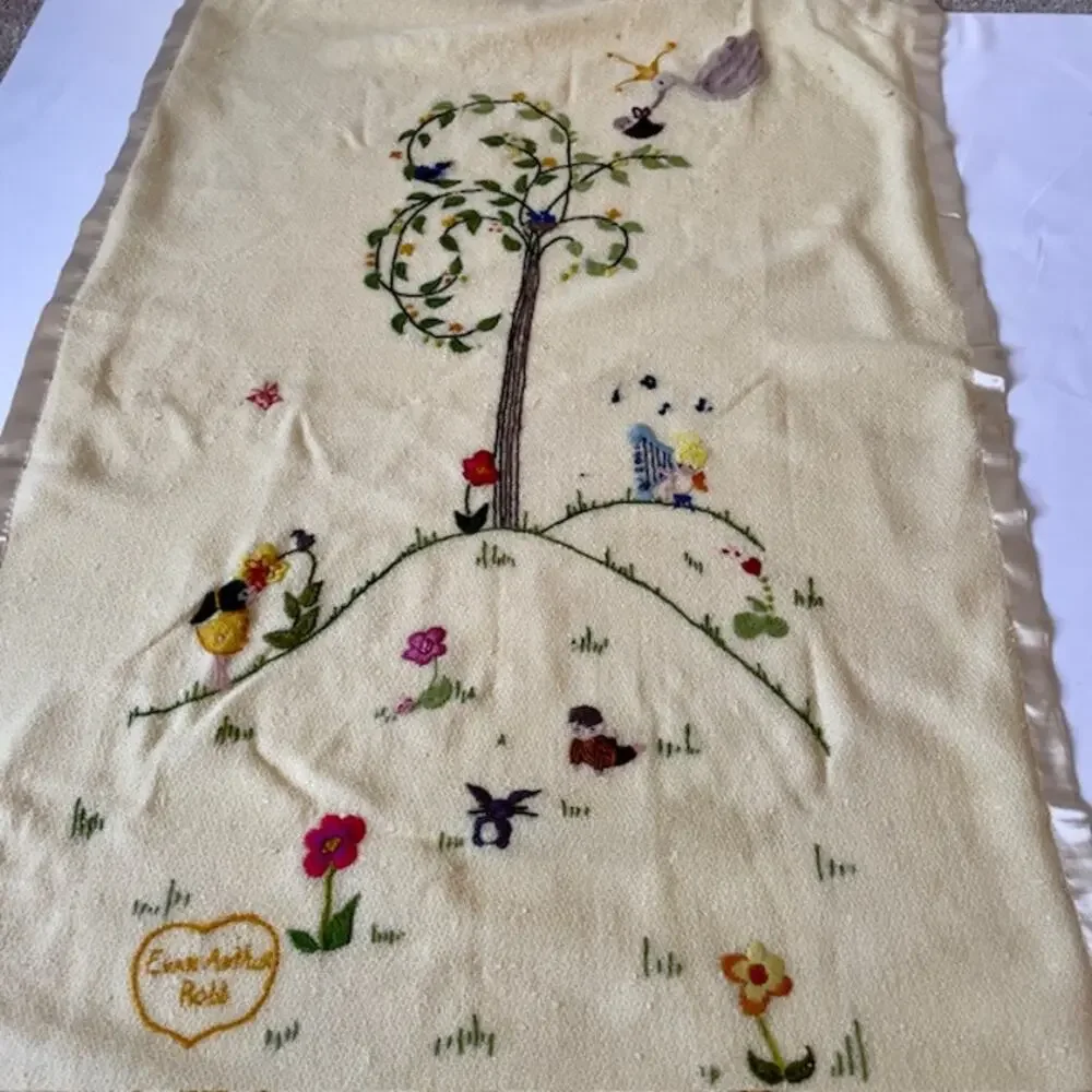 Handmade brand or