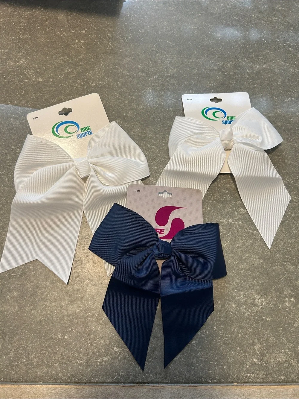 N/A ties navy