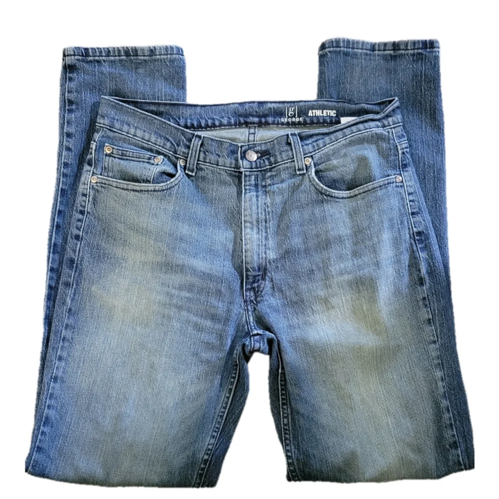 George brand size