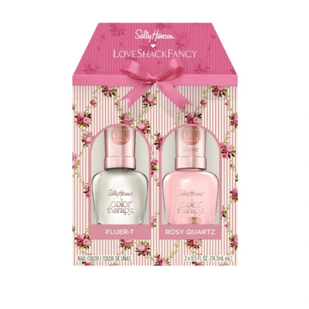 LoveShackFancy nail color