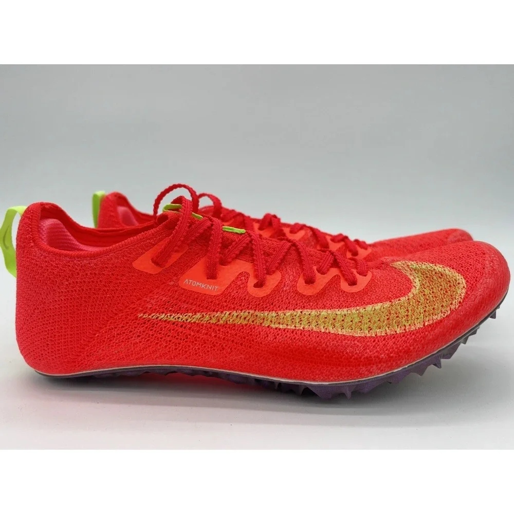 Mens Size 6.5 - Nike Zoom Superfly Elite 2 Bright FZ9662-600 No Box Lid