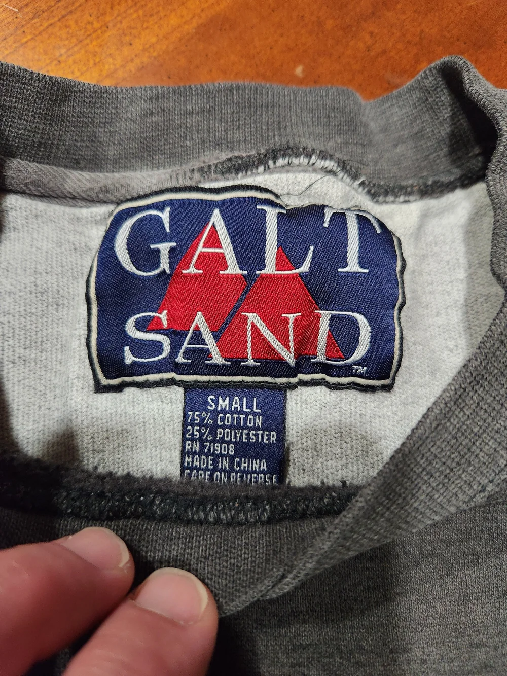Galt Sand vintage galt