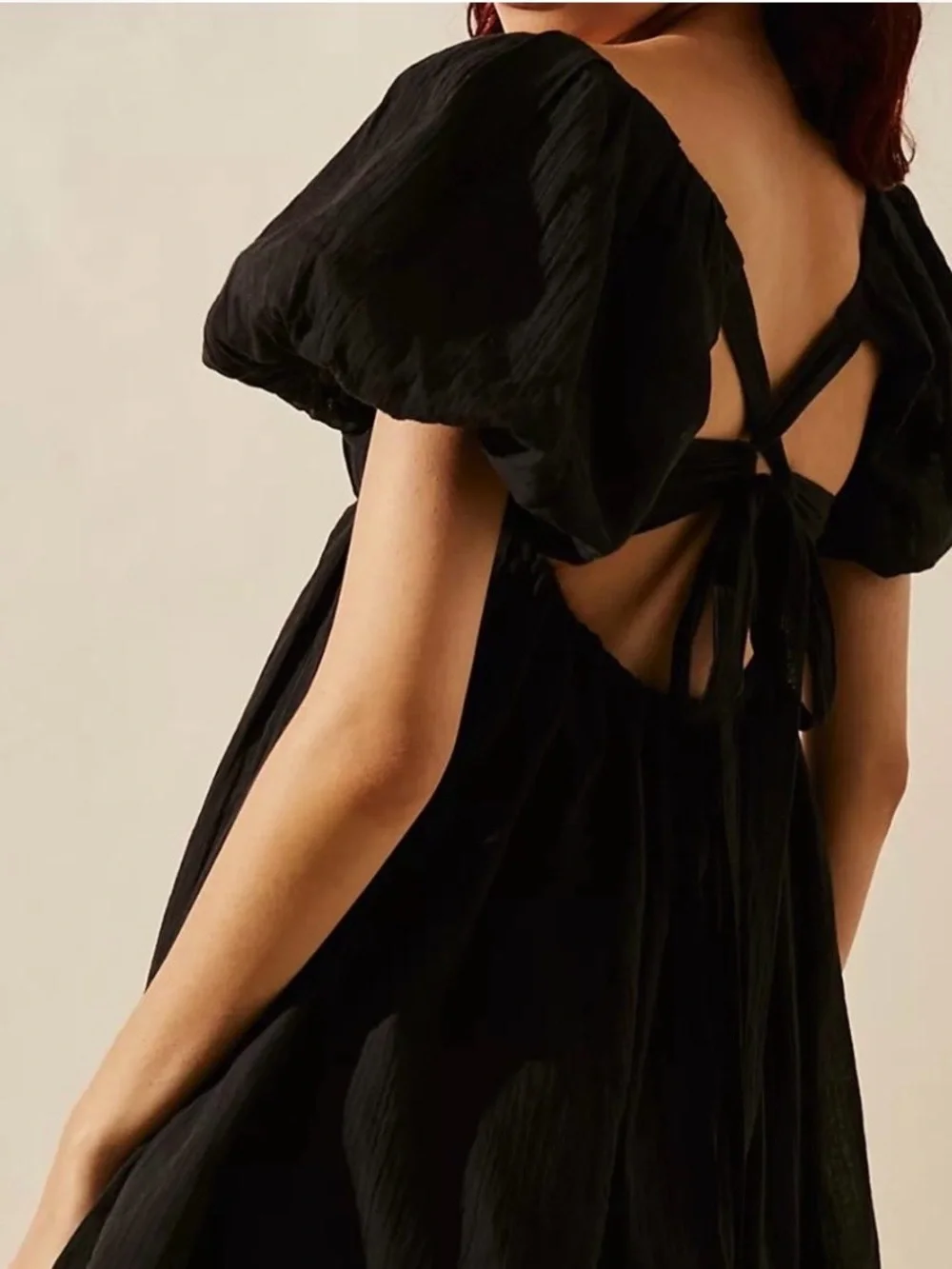 Free People soft crinkled