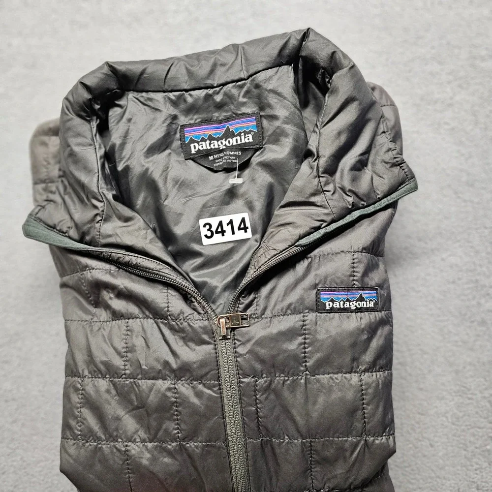 Patagonia nano puff