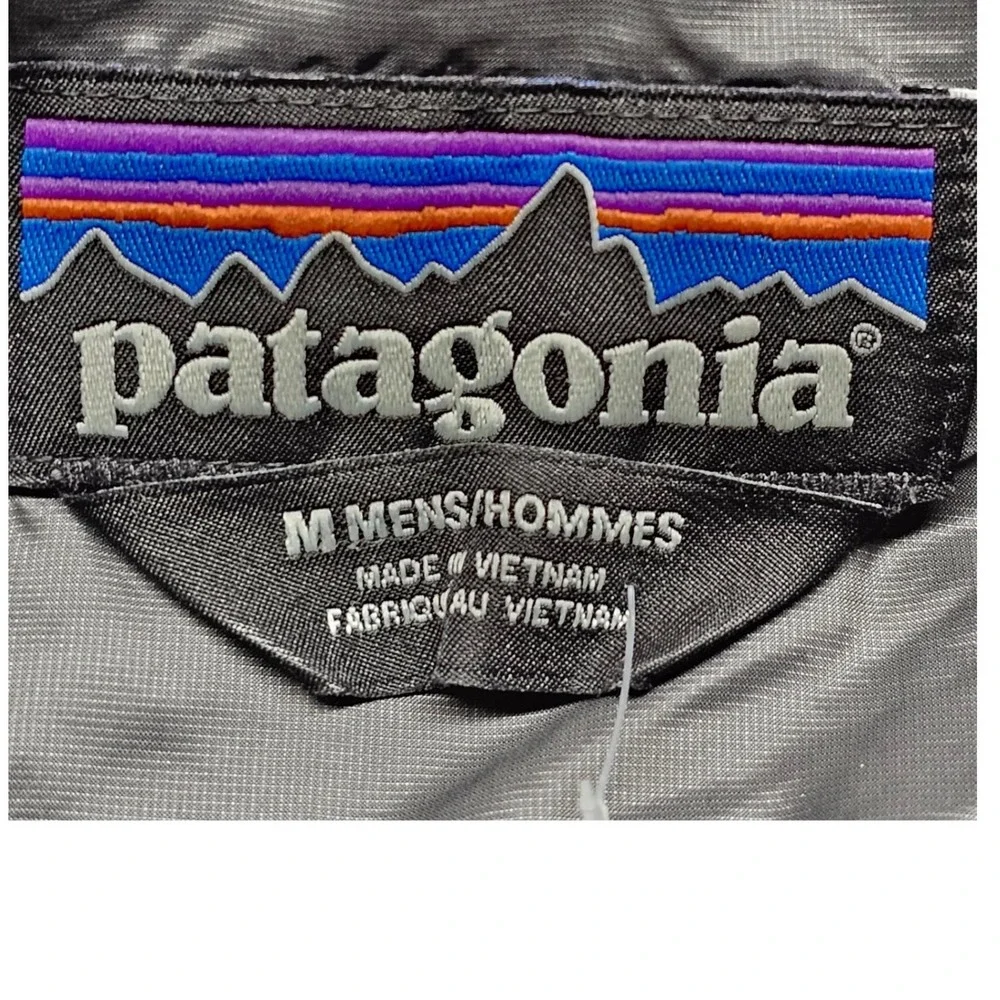 Patagonia nano puff