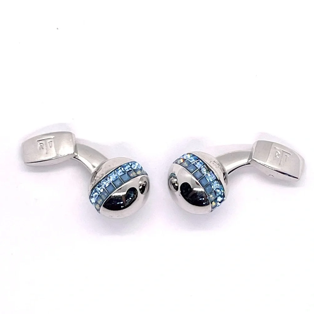 Tateossian london swarovski