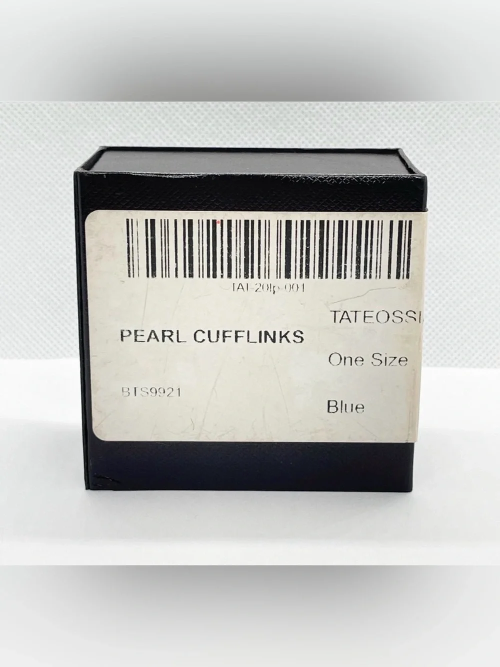 Tateossian stylish cufflinks