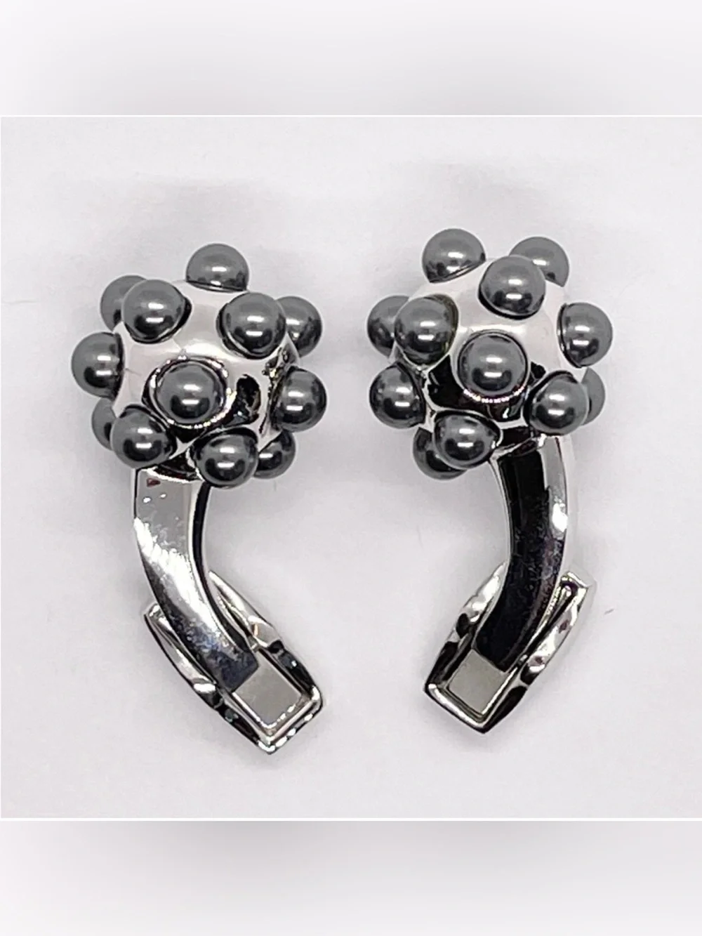 Tateossian stylish cufflinks