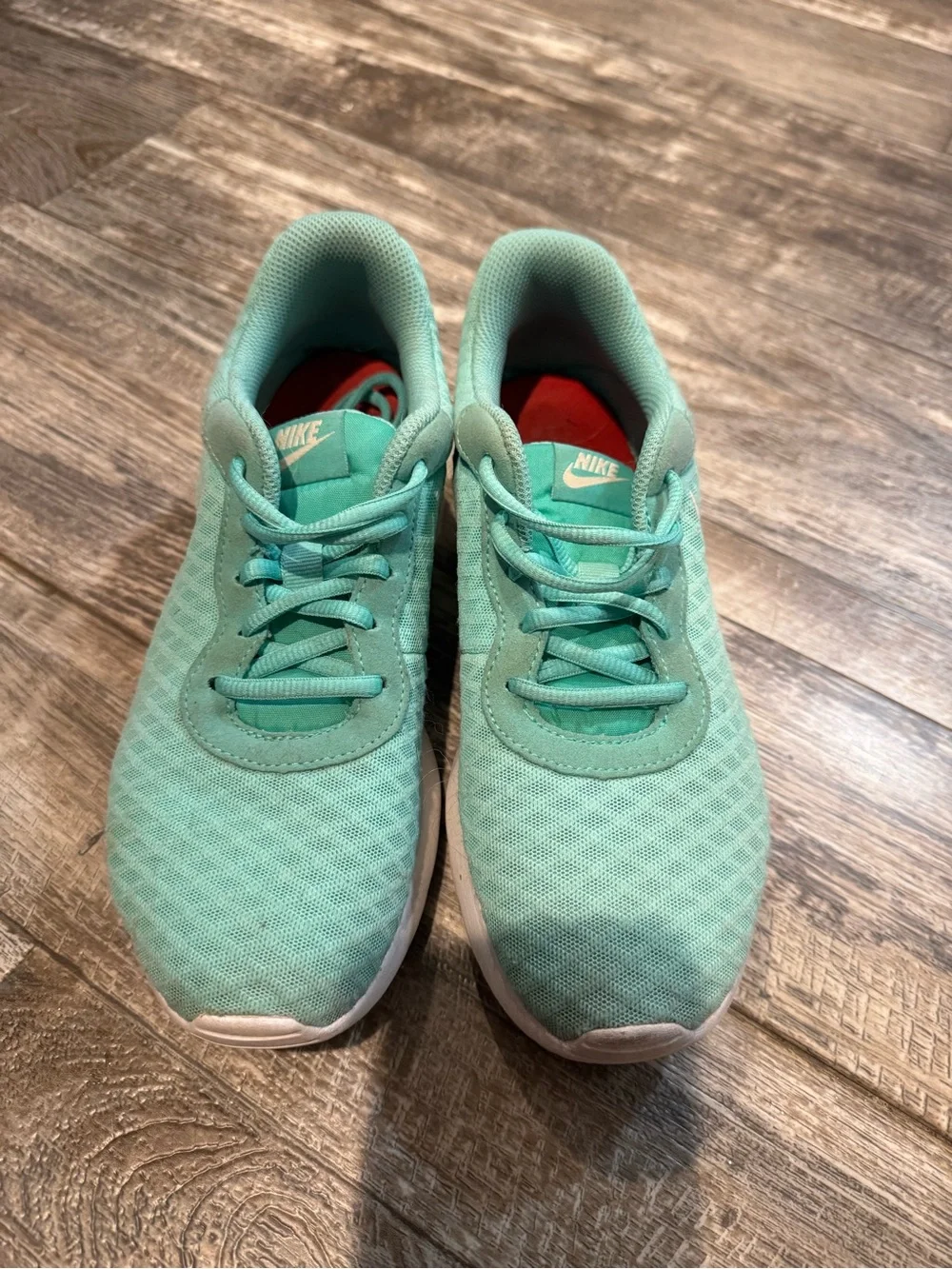 Nike athletic shoes