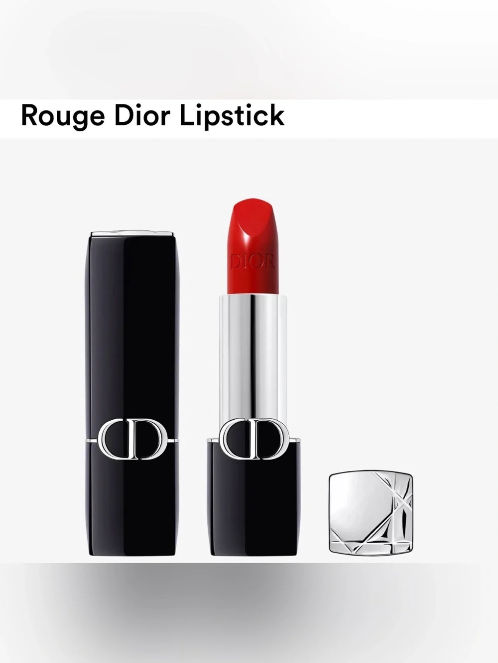 NIB Dior Rouge Dior #999