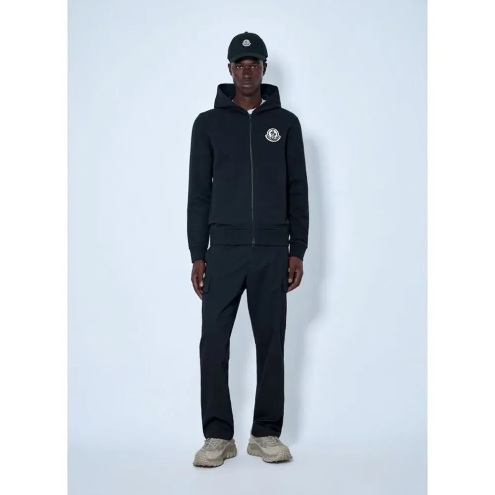 Moncler hooded sweatshirt