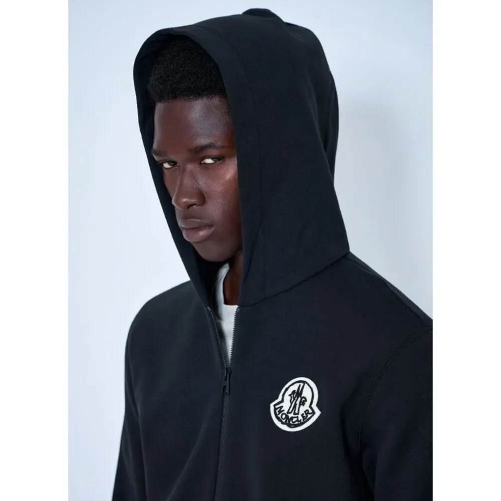 Moncler hooded sweatshirt