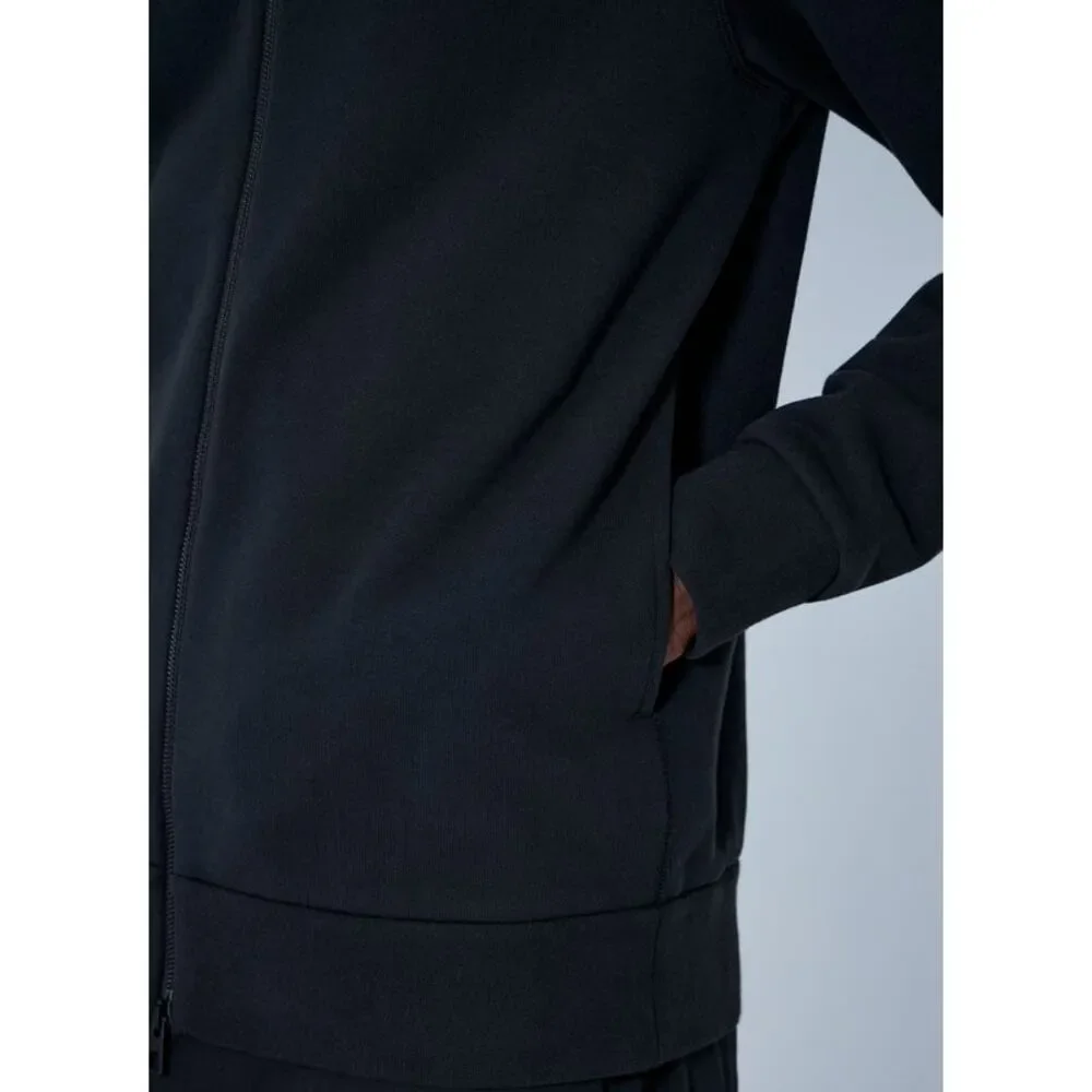 Moncler hooded sweatshirt