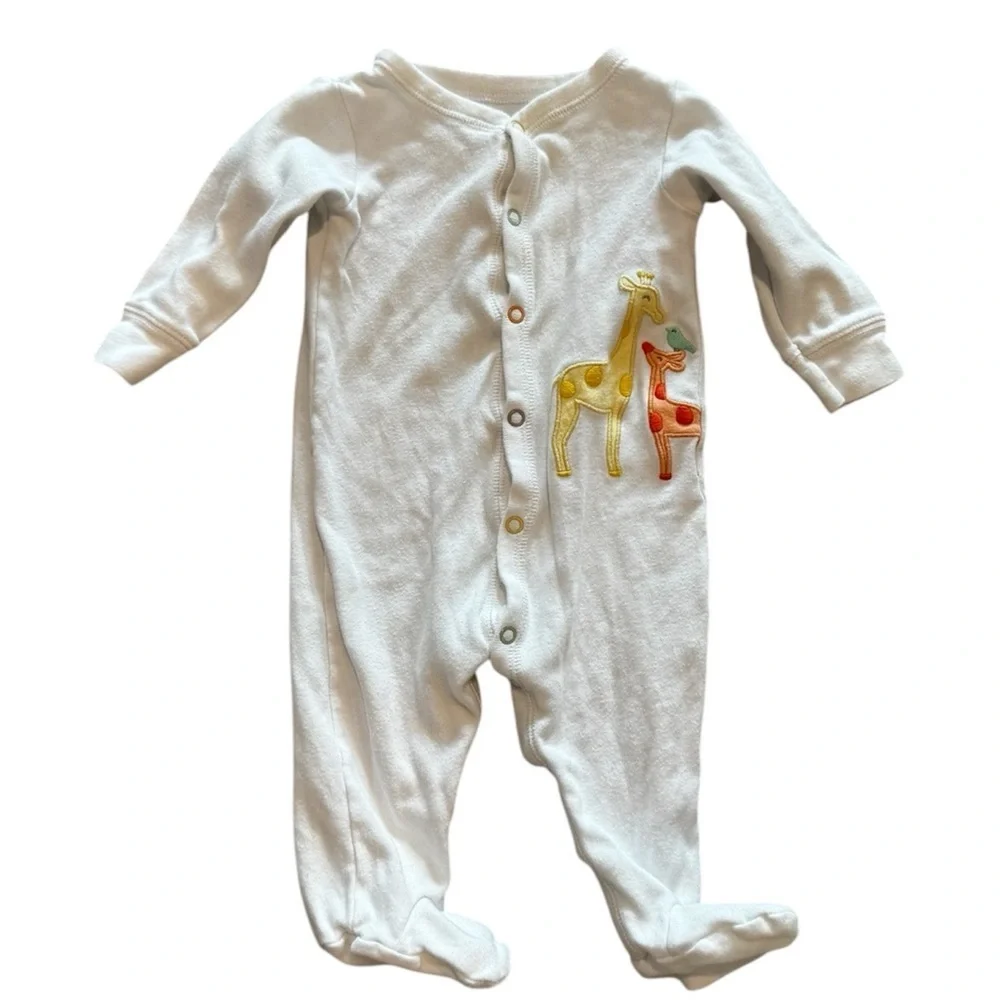 Carters sweet white