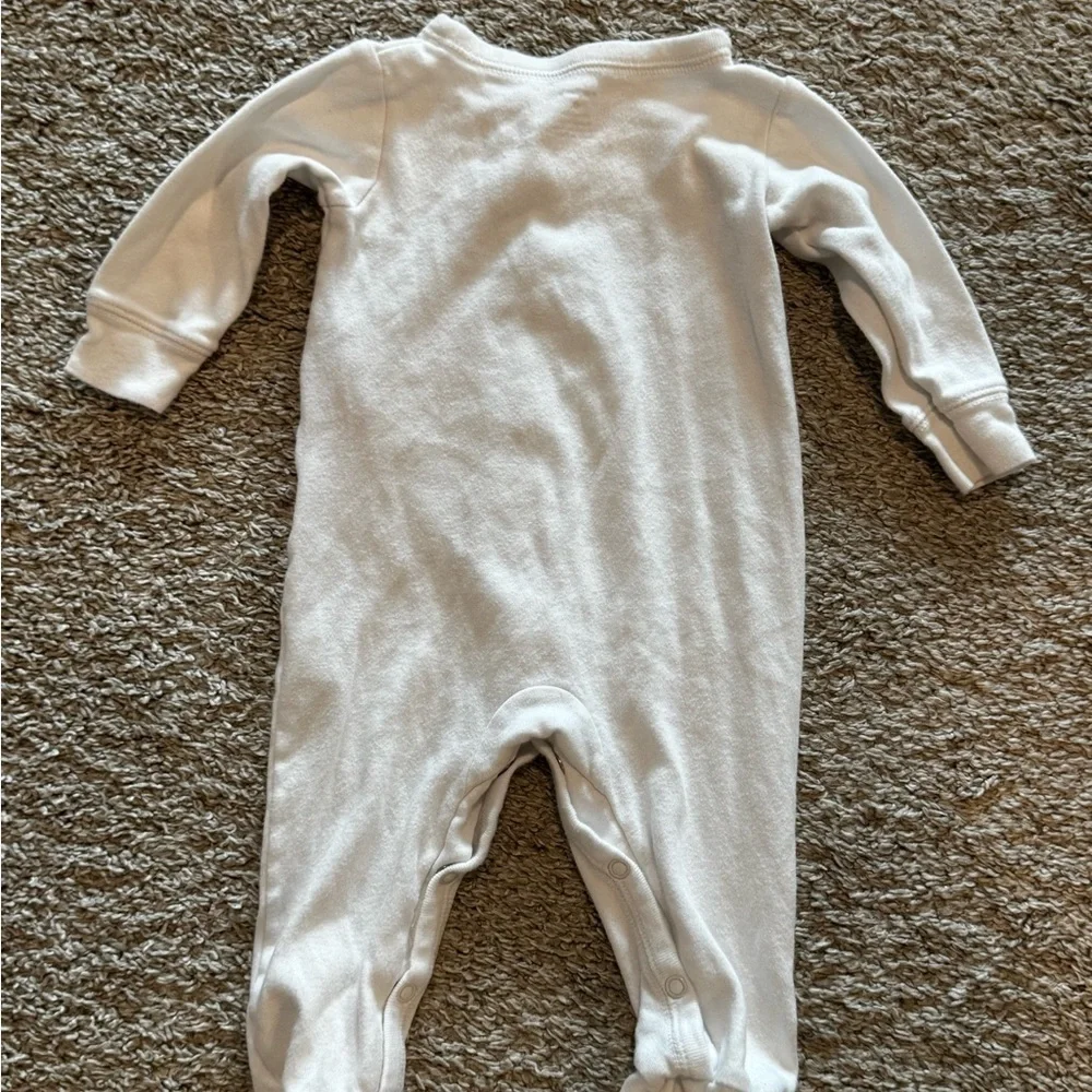 Carters sweet white