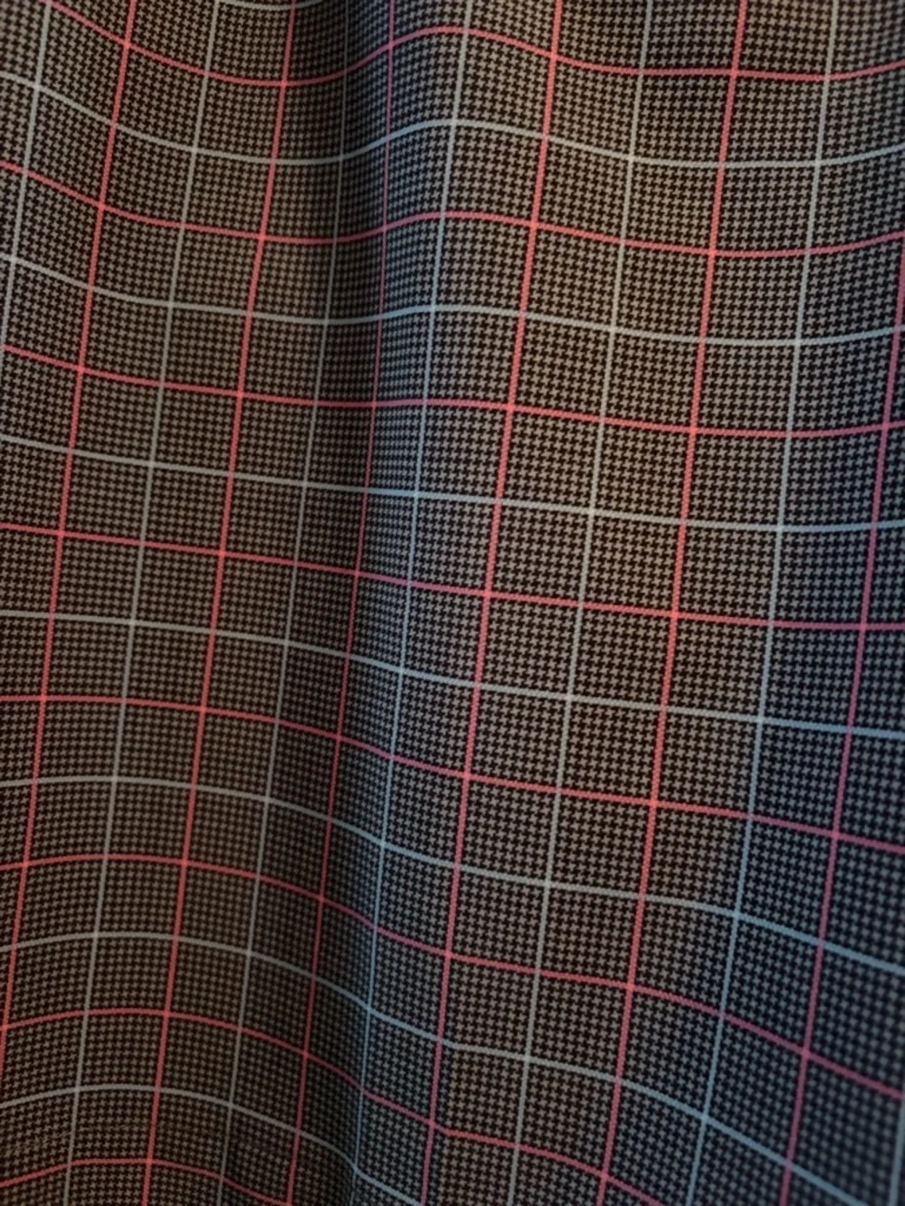 Jack Nicklaus Blue Plaid 9” Golf Short Size 36