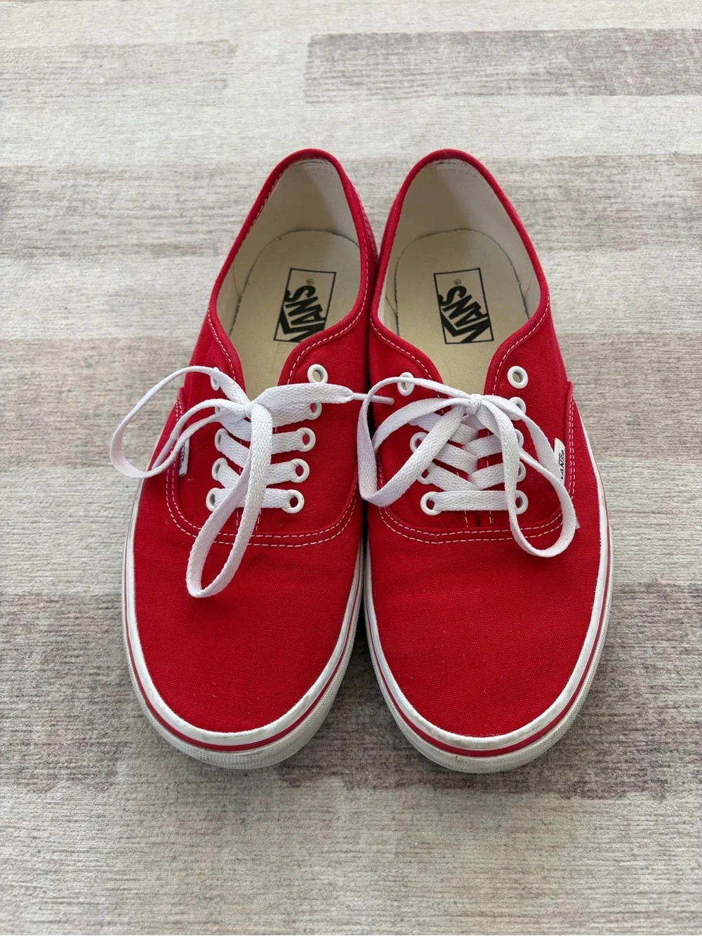 Vans classic low