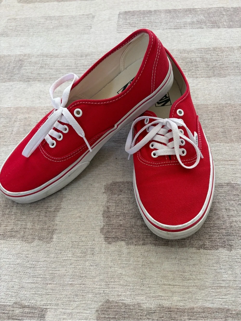 Vans classic low