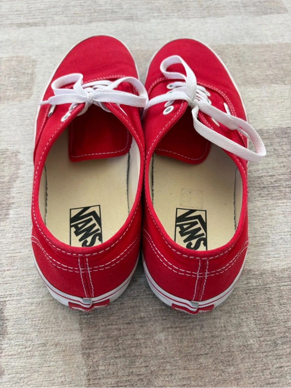 Vans classic low