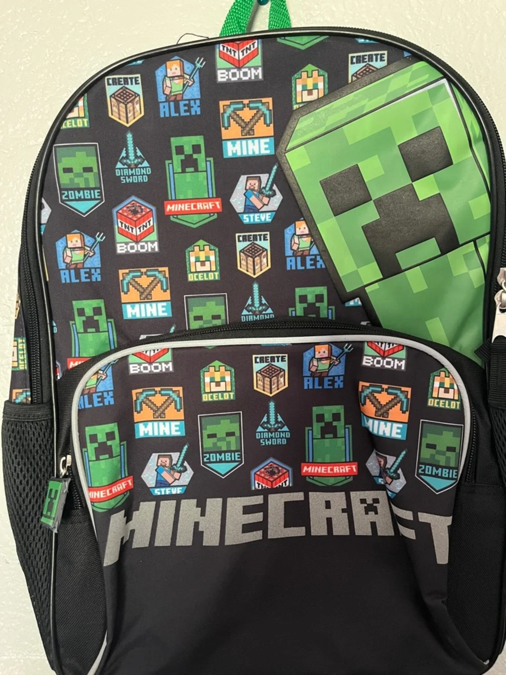Minecraft official kids