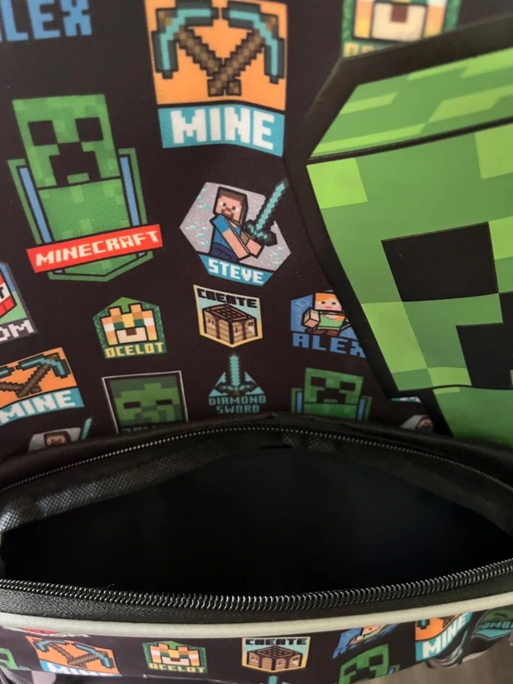 Minecraft official kids