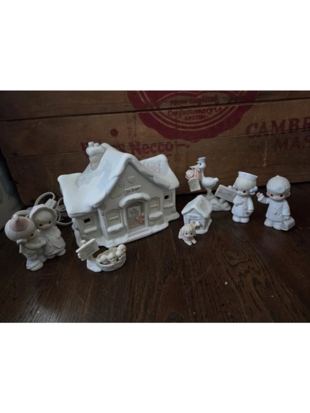 Enesco vtg precious