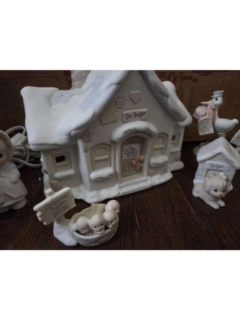 Enesco vtg precious