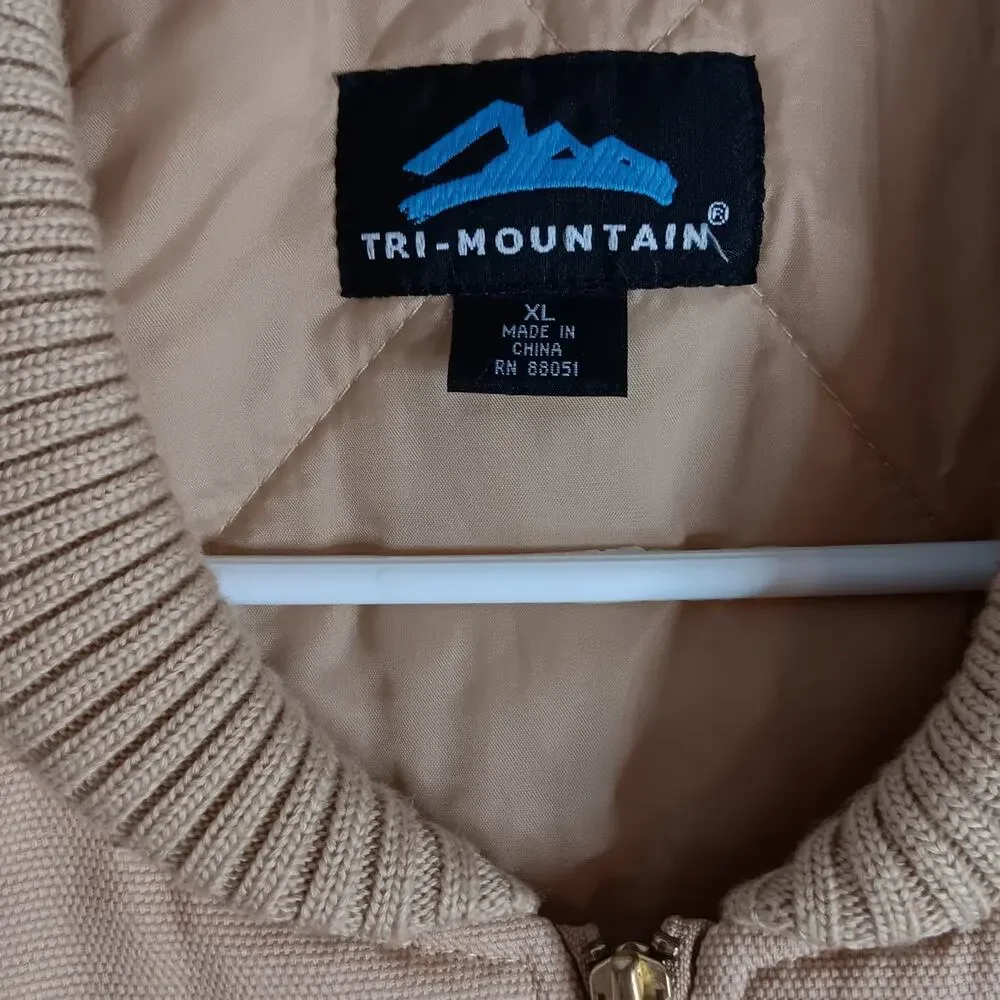 Tri-Mountain this tri