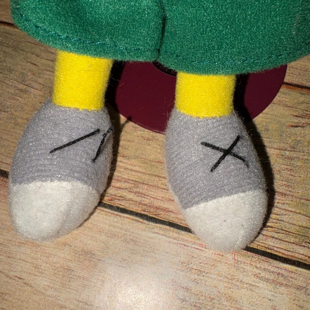 Animal Fair vintage plush