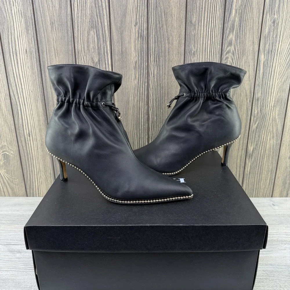 Coach wynie bootie